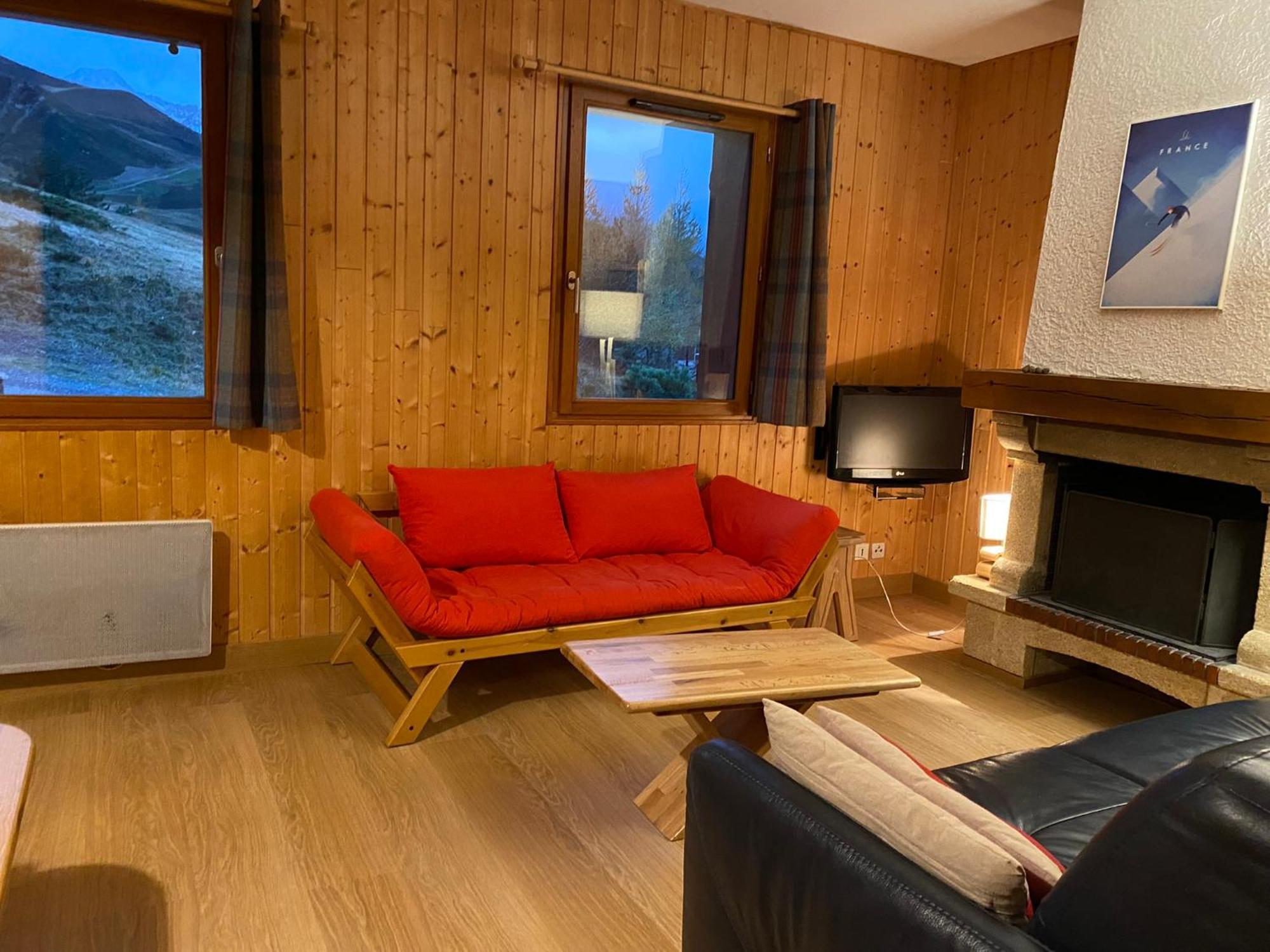 Apartament Chalet Aster Germ Zewnętrze zdjęcie