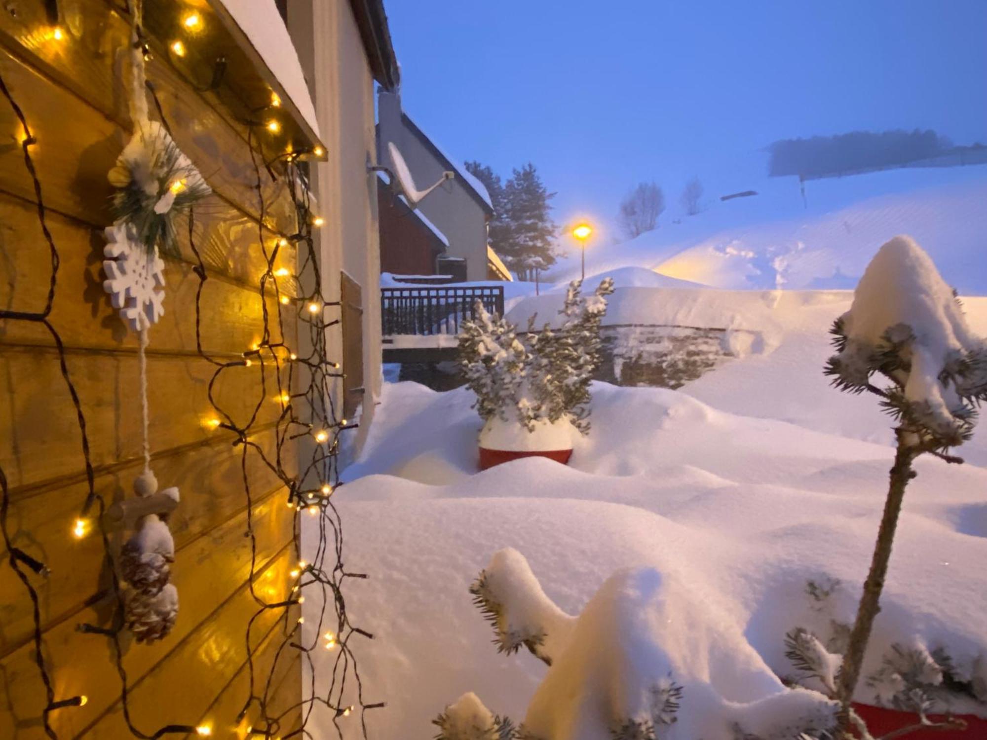 Apartament Chalet Aster Germ Zewnętrze zdjęcie