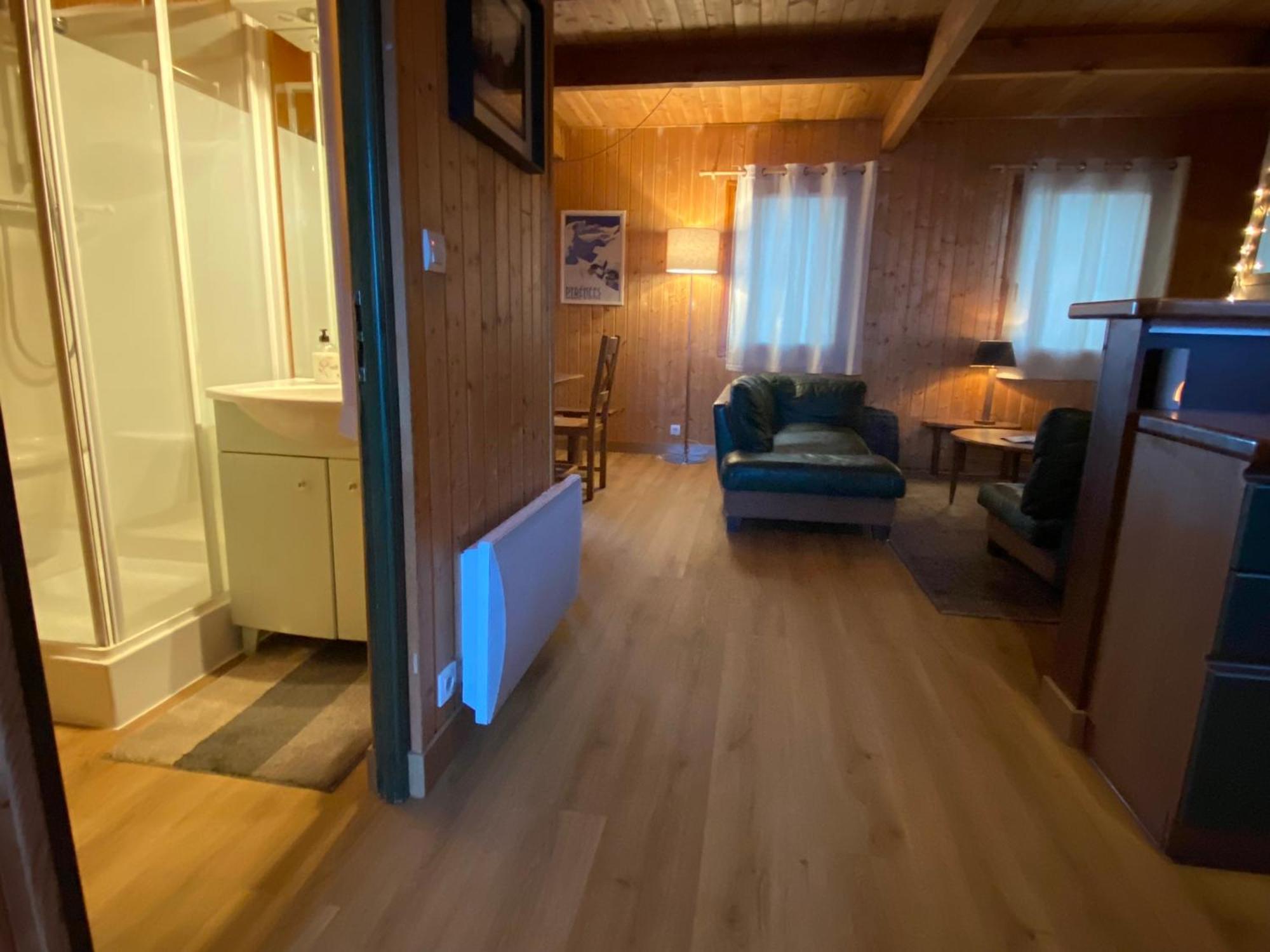 Apartament Chalet Aster Germ Zewnętrze zdjęcie