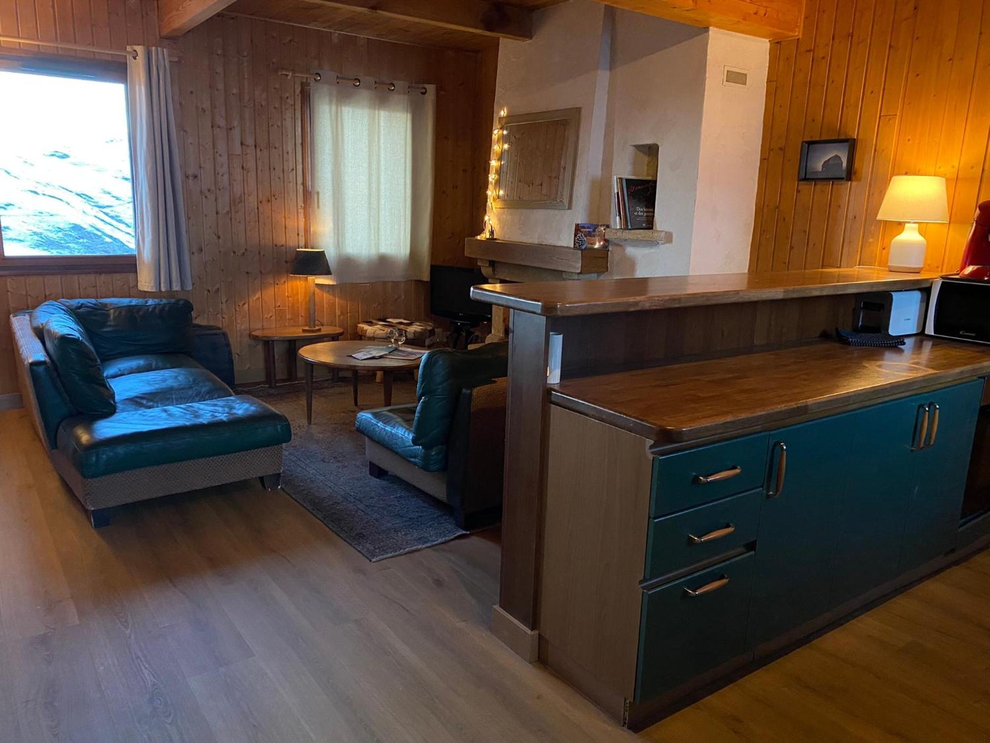 Apartament Chalet Aster Germ Zewnętrze zdjęcie